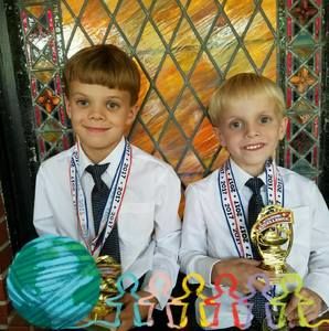 Meet your Posher, Eric